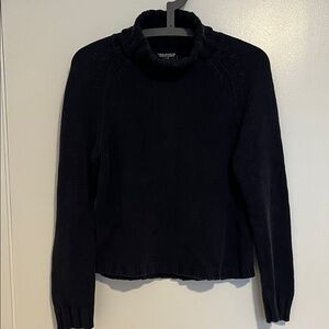 Vintage Polo Turtleneck Sweater